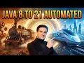 Legacy Java Modernization Stop Fixing Legacy Java by Hand and Let AI Do It