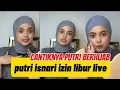 Download Lagu Putri isnari izin libur live  #putriisnari #puvers #live #artist #tiktok