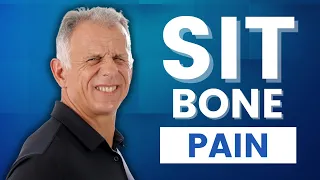Sits Bone Pain Self-Treat Ischial Bursitis vs High Hamstring Tendinopathy