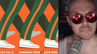 Download Fantano REACTION to Anderson .Paak 'CUT EM IN' featuring Rick Ross MP3