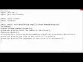 RMI interface RMI Client And RMI Server Implementation