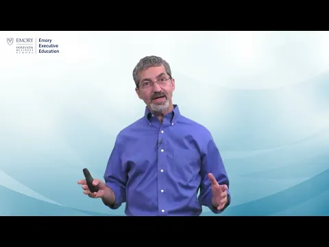 Course Preview | Executive Decision Making for Healthcare Leaders from Emory Executive Education