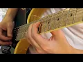 Pantera - Floods (solo)