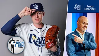 Download Rays Pitcher Pete Fairbanks Just Locked Up ‘Soundbite of the Year’ Honors!! | The Rich Eisen Show MP3