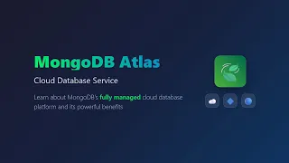 MongoDB Atlas Your Fully Managed Cloud Database Explained for Beginners
