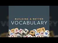Using Synonyms To Build Vocabulary