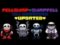 Download Lagu FellSwap/SwapFell Sans All versions(Updated)