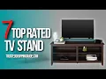 Top 7 Best TV Stands Buyer s Complete Guide