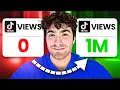 3 Simple Steps to Go Viral on TikTok in 2025