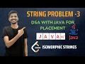Leetcode Isomorphic String JAVA DSA JAVA