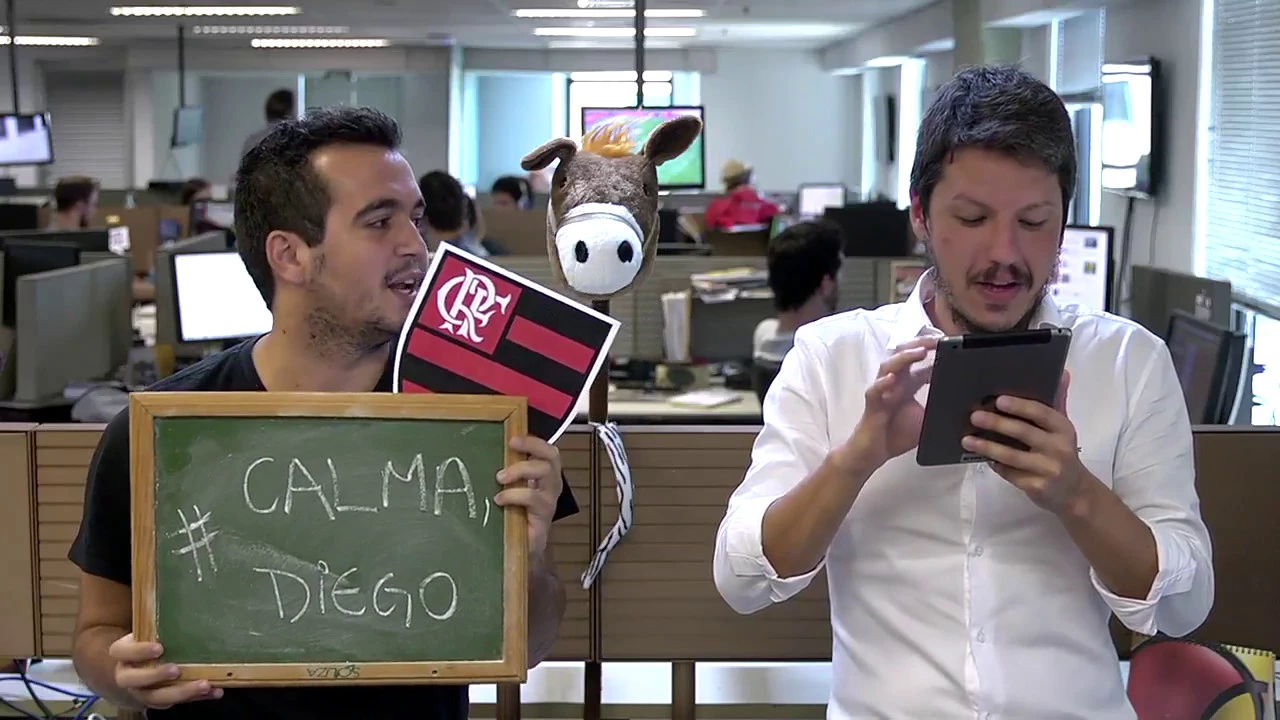 LIVE UOL Esporte - São Paulo faz festa pra Pratto e o Corinthians já sofre em 2017