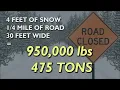 All mountain passes are open again in Washington