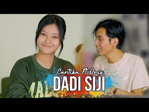 Download MP3 CANTIKA DAVINCA FEAT. ONYX ART - DADI SIJI | PANDONGAKU TEKAN TUO┃Accoustic