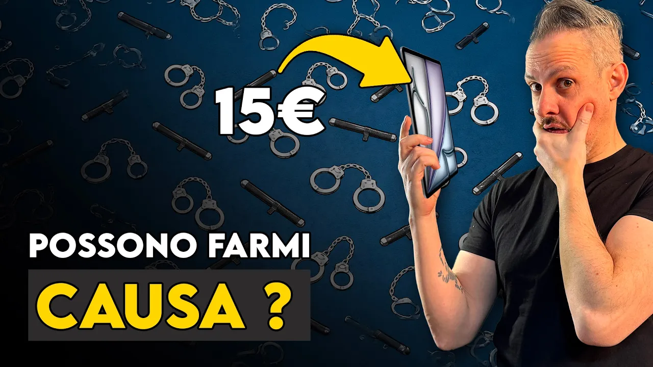 Anteprima di iPad a 15€: MediaWorld può davvero riprenderselo?