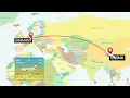 Live Flight Tracker - 10 March