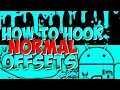 HOW TO HOOK NORMAL OFFSETS LGL MOD MENU