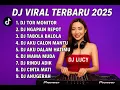 Lagu DJ TIKTOK TERBARU 2025||DJ ORANG BARU LEBE GACOR🎵DJ NGAPAIN REPOT X TABOLA BALE FULL ALBUM
