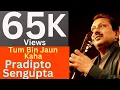 Tum Bin Jaaun Kaha on Mandolin by Pradipto Sengupta in an Instrumental Show at Pune.
