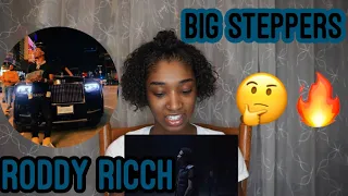 roddy ricch big stepper official music video 