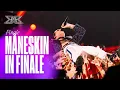 Download Lagu I MÅNESKIN cantano MAMMAMIA, I WANNA BE YOUR SLAVE e ZITTI E BUONI | X Factor 2021