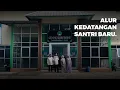 Download Lagu ALUR KEDATANGAN SANTRI BARU | PONDOK PESANTREN LA TANSA 2
