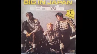 Download Alphaville - Big in Japan (Instrumental) MP3