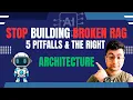 Why RAG Fails in Production And How To Actually Fix It