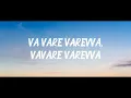 Vaarevaa Varevaa from 'LENIN' Feel the Lyrics | Akhil Musics #LyricalVideo #MusicLovers #songs 