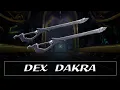 Warframe Weapon Encyclopedia - Dex Dakra 2021