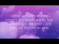 Demi Lovato - Really Don't Care ft. Cher Lloyd (Lyrics)