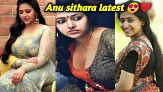 anu sithara latest 