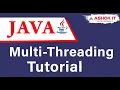 Java Multi Threading Session - 03 Ashok IT