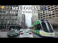 Melbourne Australia Driving Tour in Winter 2026
