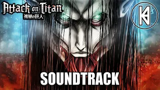 Attack On Titan Season 4 Part 2 EP 5 OST Footsteps Of Doom Rumbling Theme Epic Orchestral Cover 