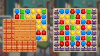 Crime Mystery Match Level 17 - 21