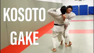 Kosoto gake