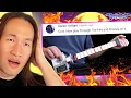 Download Lagu Is this the HARDEST GUITAR COVER EVER?!