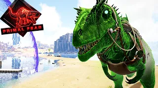ARK New PRIMAL FEAR #36 - Farm com o FEY CARCHA! O melhor.. Será???