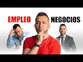 Employee vs Entrepreneur Which is the true path - Gustavo Salinas
