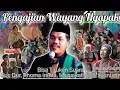 Download Lagu Pengajian  ngapak Lucu Pakai Wayang Kulit Bersama KH  M Jabir Huda Al Manshur Dari Kebumen