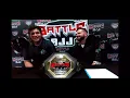 The Battle BJJ 4 Pat Shahgholi Post Match Interview
