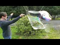 Giant bubble basics