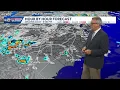Isolated severe storms possible west Thursday Limited storm chances in the Piedmont