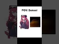 Download Lagu POV: Sensei #bluearchiveglobal #bluearchive #senseilife #shorts #mika #wakamo #hina #iroha #cherino