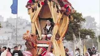 Syrian Wedding 1 اغنية تراثية من العرس السوري 