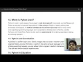 Python Programming for Beginners Introduction to Python Part 1