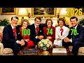 You Won t Believe Ronald Reagan Family Ages in 2026 Real Birth Dates Timeline
