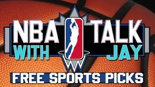 Wednesday NBA Talk With Jay Shark Skee Profit 21 FREE NBA Picks Daily 12pm Pacific