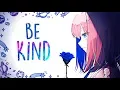 Download Lagu 「Nightcore」→Marshmello \u0026 Halsey - Be Kind (Lyrics)