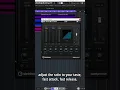 How to SIDE-CHAIN Kick and Bass in CUBASE 11